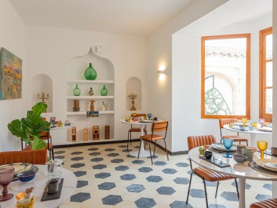 cave dwelling CAS CATALÀ - SUITE VP - Features photo 68