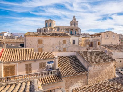 cave dwelling CAS CATALÀ - SUITE VP - Environment photo 70