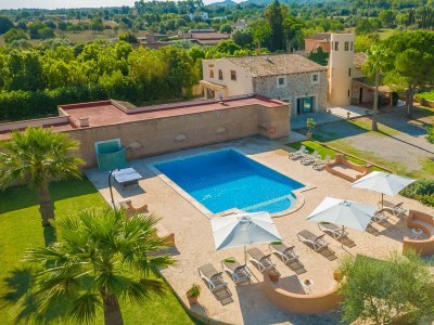 Villa CASA FINA in Felanitx - Villa