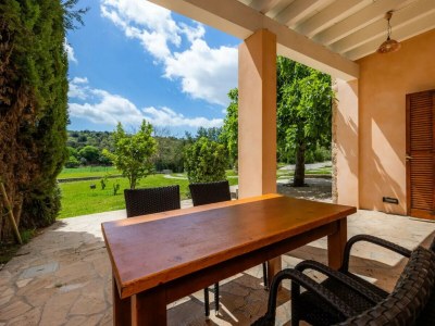 Apartment S'HORT DE SA BAGURA 4 - Outdoor photo 8