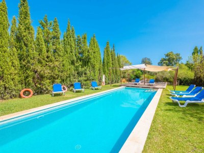 Apartment S'HORT DE SA BAGURA 4 - Outdoor photo 19