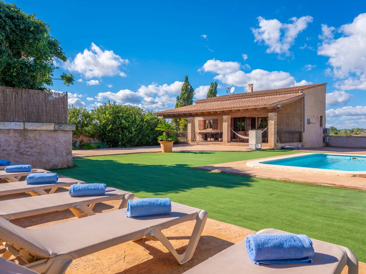 Villa SA PEDRERA DES TURÓ