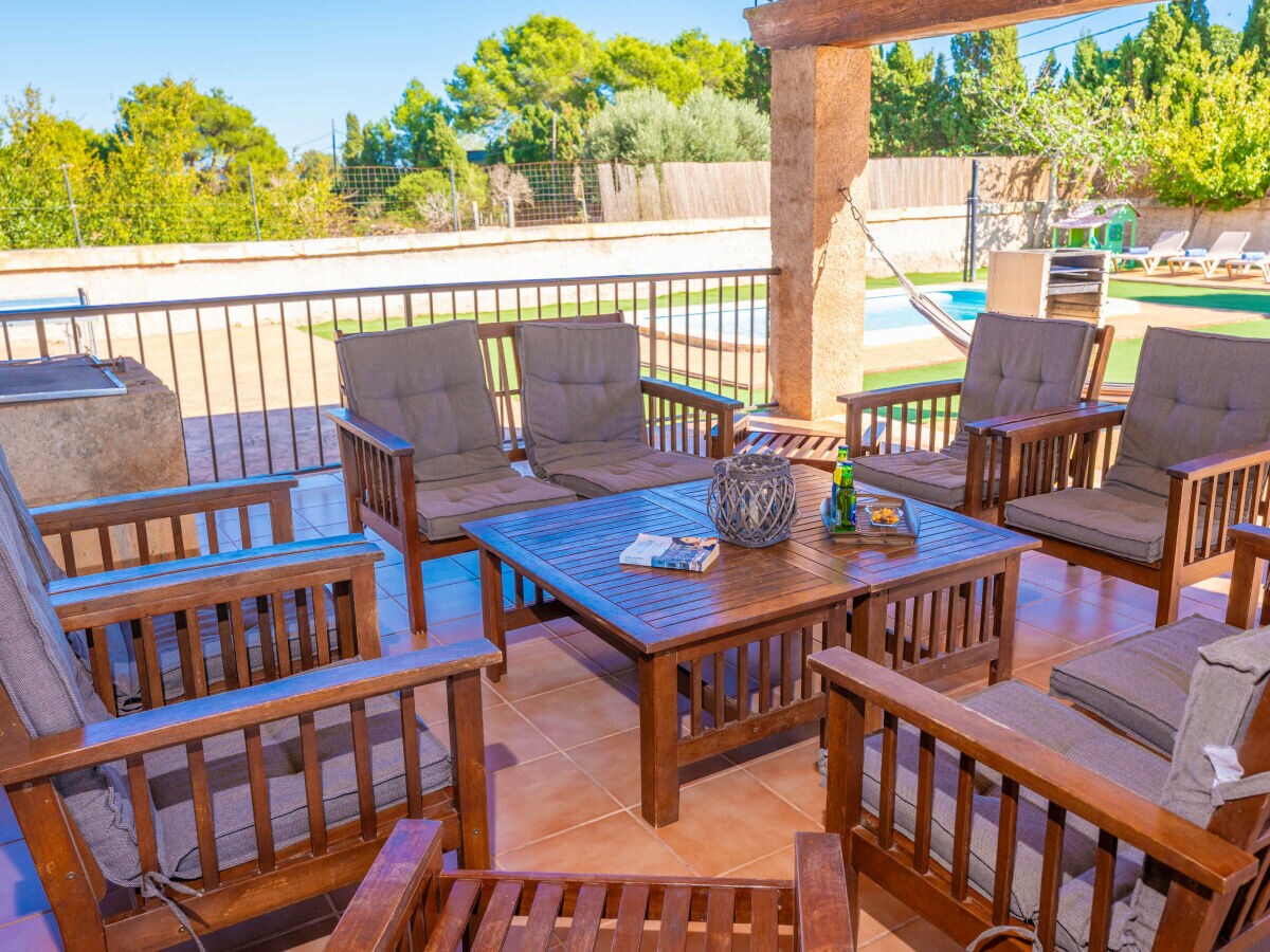 Villa SA PEDRERA DES TURÓ - Outdoor photo 4