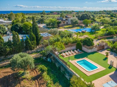Villa SA PEDRERA DES TURÓ - Outdoor photo 2