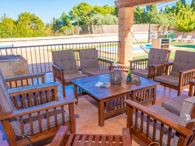 Villa SA PEDRERA DES TURÓ - Outdoor photo 4