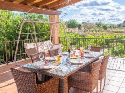 Villa SA PEDRERA DES TURÓ - Outdoor photo 6