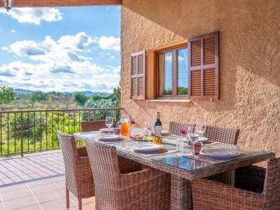 Villa SA PEDRERA DES TURÓ - Outdoor photo 7