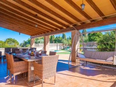 Villa SA PEDRERA DES TURÓ - Outdoor photo 8