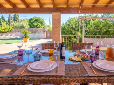 Villa SA PEDRERA DES TURÓ - Outdoor photo 9