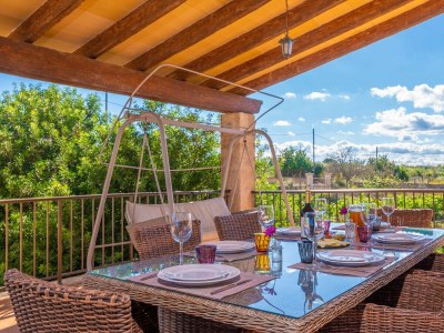 Villa SA PEDRERA DES TURÓ - Outdoor photo 10