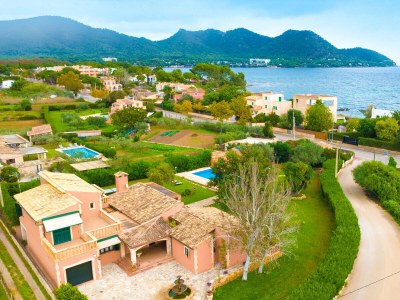 Villa FINCA ES FASSER - Outdoor photo 28