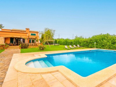 Villa FINCA ES FASSER - Outdoor photo 29