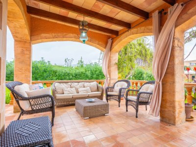 Villa FINCA ES FASSER - Outdoor photo 30