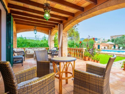 Villa FINCA ES FASSER - Outdoor photo 31