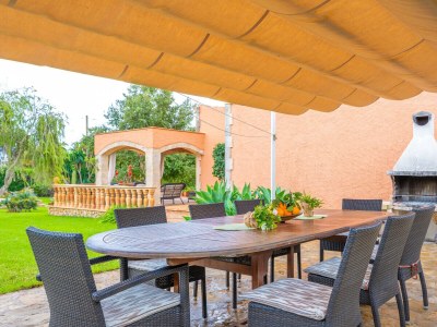 Villa FINCA ES FASSER - Outdoor photo 32