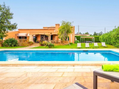 Villa FINCA ES FASSER - Outdoor photo 35