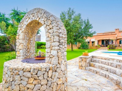 Villa FINCA ES FASSER - Outdoor photo 36