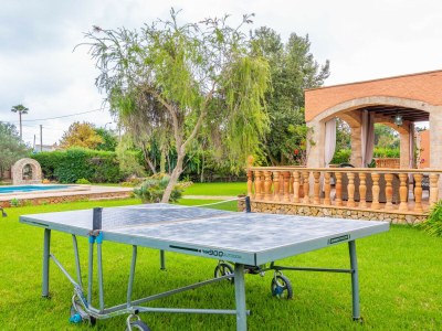 Villa FINCA ES FASSER - Outdoor photo 37