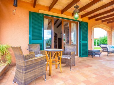 Villa FINCA ES FASSER - Outdoor photo 41