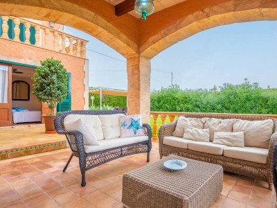 Villa FINCA ES FASSER - Outdoor photo 42