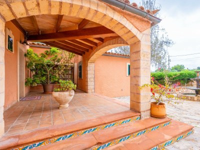 Villa FINCA ES FASSER - Outdoor photo 43