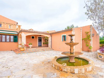 Villa FINCA ES FASSER - Outdoor photo 44