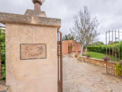 Villa FINCA ES FASSER - Outdoor photo 46