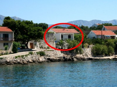 Apartment Two bedroom apartment near beach Sućuraj, Hvar A-136-a in Sućuraj - Apartment