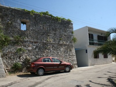Apartment Two bedroom apartment near beach Sućuraj, Hvar A-136-a - Outdoor photo 3