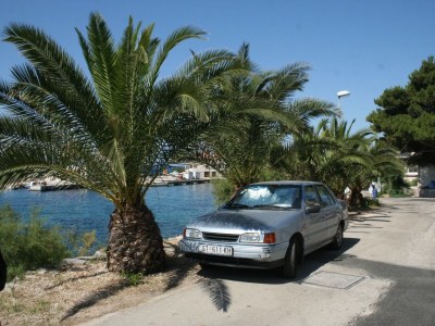 Apartment Two bedroom apartment near beach Sućuraj, Hvar A-136-a - Outdoor photo 4