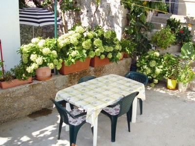 Apartment Two bedroom apartment near beach Sućuraj, Hvar A-136-a - Outdoor photo 13