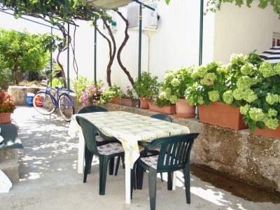 Apartment Two bedroom apartment near beach Sućuraj, Hvar A-136-a - Outdoor photo 14