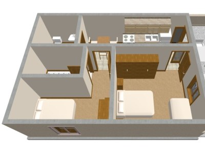 Apartment Two bedroom apartment near beach Sućuraj, Hvar A-136-a - Outdoor photo 16