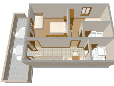 Apartment Two bedroom apartment near beach Sućuraj, Hvar A-136-a - Outdoor photo 17