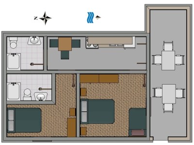 Apartment Two bedroom apartment near beach Sućuraj, Hvar A-136-a - Outdoor photo 18