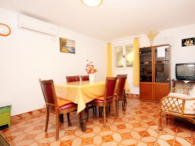 Apartment Two bedroom apartment with terrace and sea view Gršćica, Korčula A-169-a - Outdoor photo 8