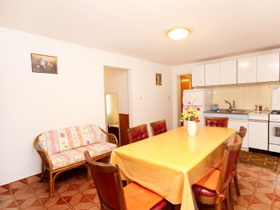 Apartment Two bedroom apartment with terrace and sea view Gršćica, Korčula A-169-a - Outdoor photo 9