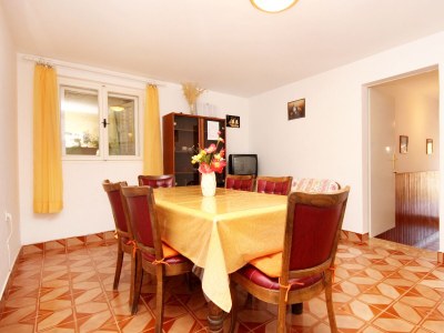 Apartment Two bedroom apartment with terrace and sea view Gršćica, Korčula A-169-a - Outdoor photo 10