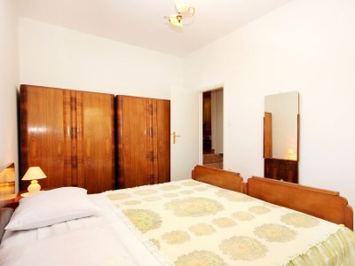 Apartment Two bedroom apartment with terrace and sea view Gršćica, Korčula A-169-a - Outdoor photo 15