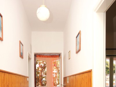 Apartment Two bedroom apartment with terrace and sea view Gršćica, Korčula A-169-a - Outdoor photo 17