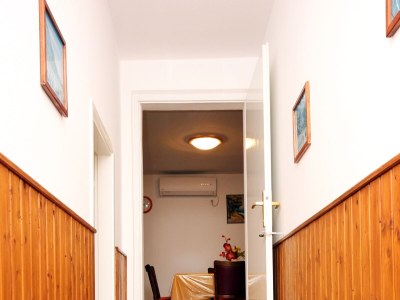 Apartment Two bedroom apartment with terrace and sea view Gršćica, Korčula A-169-a - Outdoor photo 18