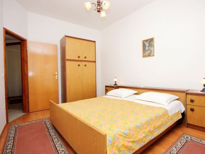 Apartment Two bedroom apartment with terrace and sea view Gršćica, Korčula A-169-b - Outdoor photo 13