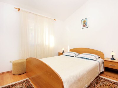 Apartment Two bedroom apartment with terrace and sea view Gršćica, Korčula A-169-b - Outdoor photo 14