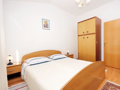 Apartment Two bedroom apartment with terrace and sea view Gršćica, Korčula A-169-b - Outdoor photo 15