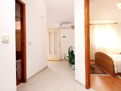 Apartment Two bedroom apartment with terrace and sea view Gršćica, Korčula A-169-b - Outdoor photo 17