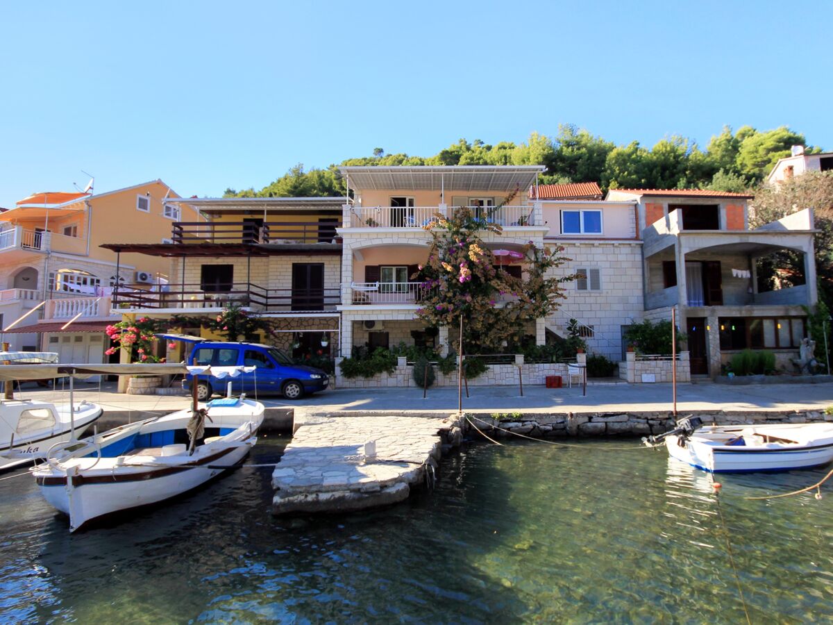 Apartment Studio flat with balcony Gršćica, Korčula AS-169-a - Outdoor photo 2