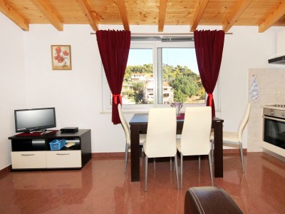 Apartment Studio flat with balcony Gršćica, Korčula AS-169-a - Outdoor photo 7