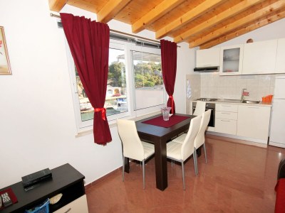 Apartment Studio flat with balcony Gršćica, Korčula AS-169-a - Outdoor photo 9