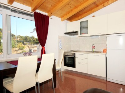 Apartment Studio flat with balcony Gršćica, Korčula AS-169-a - Outdoor photo 10