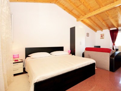 Apartment Studio flat with balcony Gršćica, Korčula AS-169-a - Outdoor photo 12